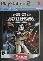 Star Wars Battlefront II (PS2)