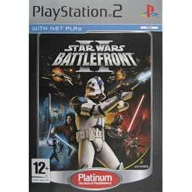 Star Wars Battlefront II (PS2)