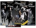 Klassische Dressur 1-4 - Set