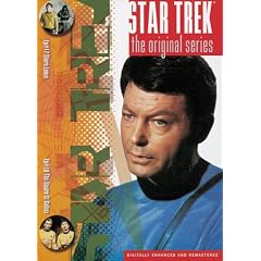 Star Trek - The Original Series, Vol. 9, Episodes 17 & 18: Shore Leave/ The Squire of Gothos