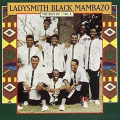 Best of Ladysmith Black Mambazo, Vol. 1