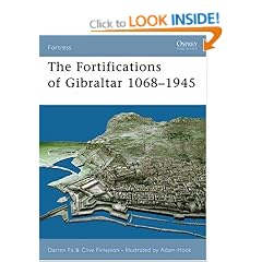 The Fortifications of Gibraltar 1068-1945 (Fortress)