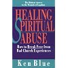 Healing Spiritual Abuse