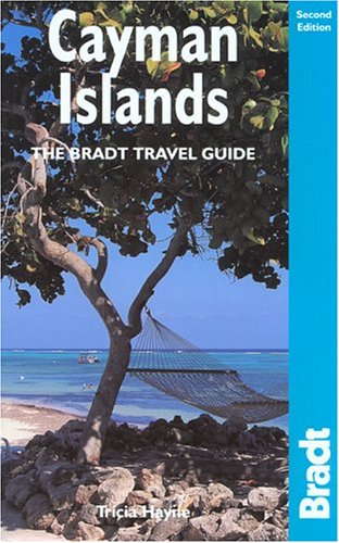 City Travel Guides Discounted  Livres : Bradt Cayman Islands