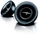 Philips SBP 1100 Stereo Lautsprecher-System