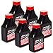 (6) Genuine OEM Echo Red Armor 1 Gallon Mix of 2-Cycle Oil 2.6oz 2.6 oz 6550000