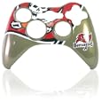 Xbox 360 Official NFL Tampa Bay Buccaneers Controller Faceplate by Mad Catz