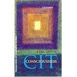 CIT Consciousness (Foundations of Philosophy in India)