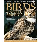Birds of North America (American Museum of Natural History) by Francois Vuilleumier
