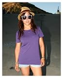 Basic Crewneck Tee Shirt