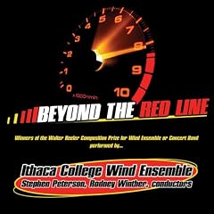 Beyond the Red Line by Michael Peterson