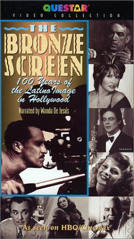 CD-Charts  VHS : The Bronze Screen