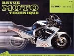 Revue technique de la Moto, num�ro 66...