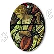 Angel with Mandolin Collectible Keepsake