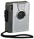 SANYO カセットレコーダー(シルバー) MR-49(S)