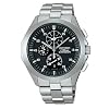 SEIKO (セイコー) 腕時計 IGNITION イグニッション SBHP003 1/100秒クロノグラフ メンズ