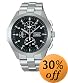 SEIKO (セイコー) 腕時計 IGNITION イグニッション SBHP003 1/100秒クロノグラフ メンズ