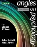Angles on Psychology for Edexcel: A2 Level Teacher Support CD-ROM (Angles on Psychology): A2 Level Teacher Support CD-ROM (Angles on Psychology)