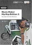MAGIX Music Maker Hip Hop Edition 3 - Minibox Bild