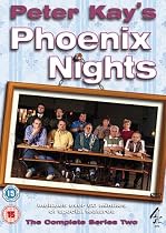 Phoenix Nights: Series 2 [DVD] [2002]