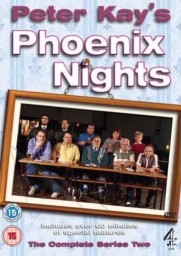 Phoenix Nights: Series 2 [DVD] [2002]