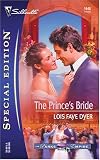 The Prince's Bride (The Parks Empire) (Silhouette Special Edition, No 1640)