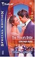 The Prince's Bride (The Parks Empire) (Silhouette Special Edition, No 1640)