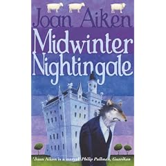 Midwinter Nightingale No.10 (The Wolves of Willoughby Chase)