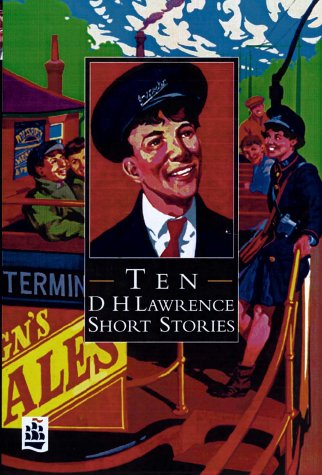 City Travel Guides Discounted  Books : Ten D.H. Lawrence Short Stories (New Longman Literature 14-18)