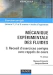 M�canique exp�rimentale des fluides,...