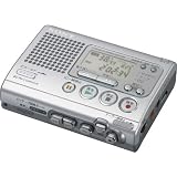 SONY  ICレコーダー付きテレコ TCM-IC100