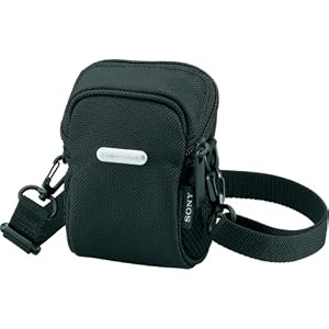 Sony LCS-VHB Soft Case for the DSCV1 Digital Camera