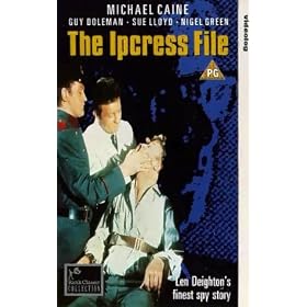 The Ipcress File [VHS] [1965]