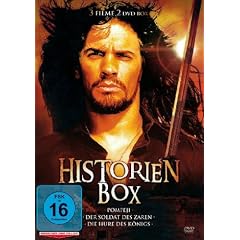 Historien-Box [2 DVDs]