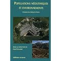 Populations n�olithiques et environnements