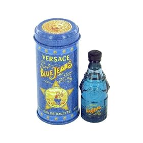 Versus Blue Jeans By Gianni Versace For Men, Eau De Toilette Spray 2.5-Ounces