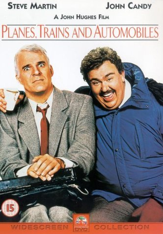 CD-Charts  DVD : Planes, Trains & Automobiles [1987]