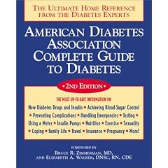 American Diabetes Association Complete Guide to Diabetes