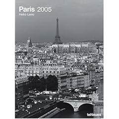 Paris 2005 Calendar