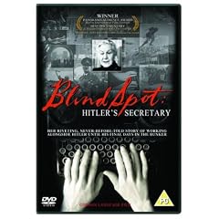 Blind Spot: Hitler's Secretary [DVD] [2002] [NTSC]