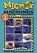 Mighty Machines Vol 6 - Trucks, Trucks, Trucks ! , At the Sawmill ! , Buses, Subways and Trains !