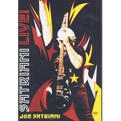 Joe Satriani : Live !