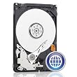 Western Digital WD5000LPVT Blue 500GB interne Festplatte (6,4 cm (2,5 Zoll), 5400rpm, 8MB Cache, SATA)