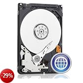 Western Digital WD1600BPVT HardDisk