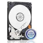 Western Digital WD5000BPVT Blue 500GB...