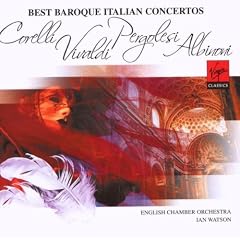 Best Italian Baroque Concertos