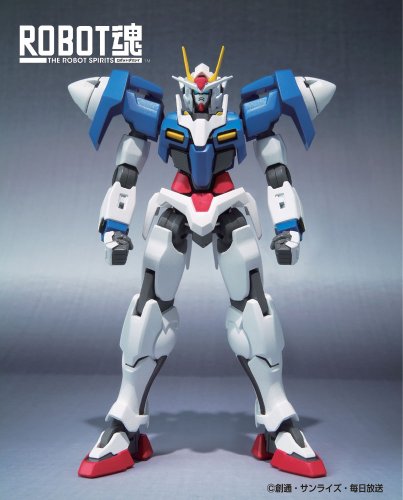 ROBOT魂<SIDE MS> ダブルオーガンダム画像4