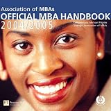Review Financial Times Management  / Official MBA Handbook 2004/2005