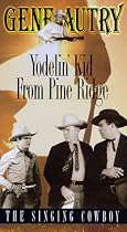 Yodelin Kid From Pine Ridge (B&W) [VHS]