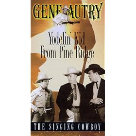 Yodelin Kid From Pine Ridge [VHS]